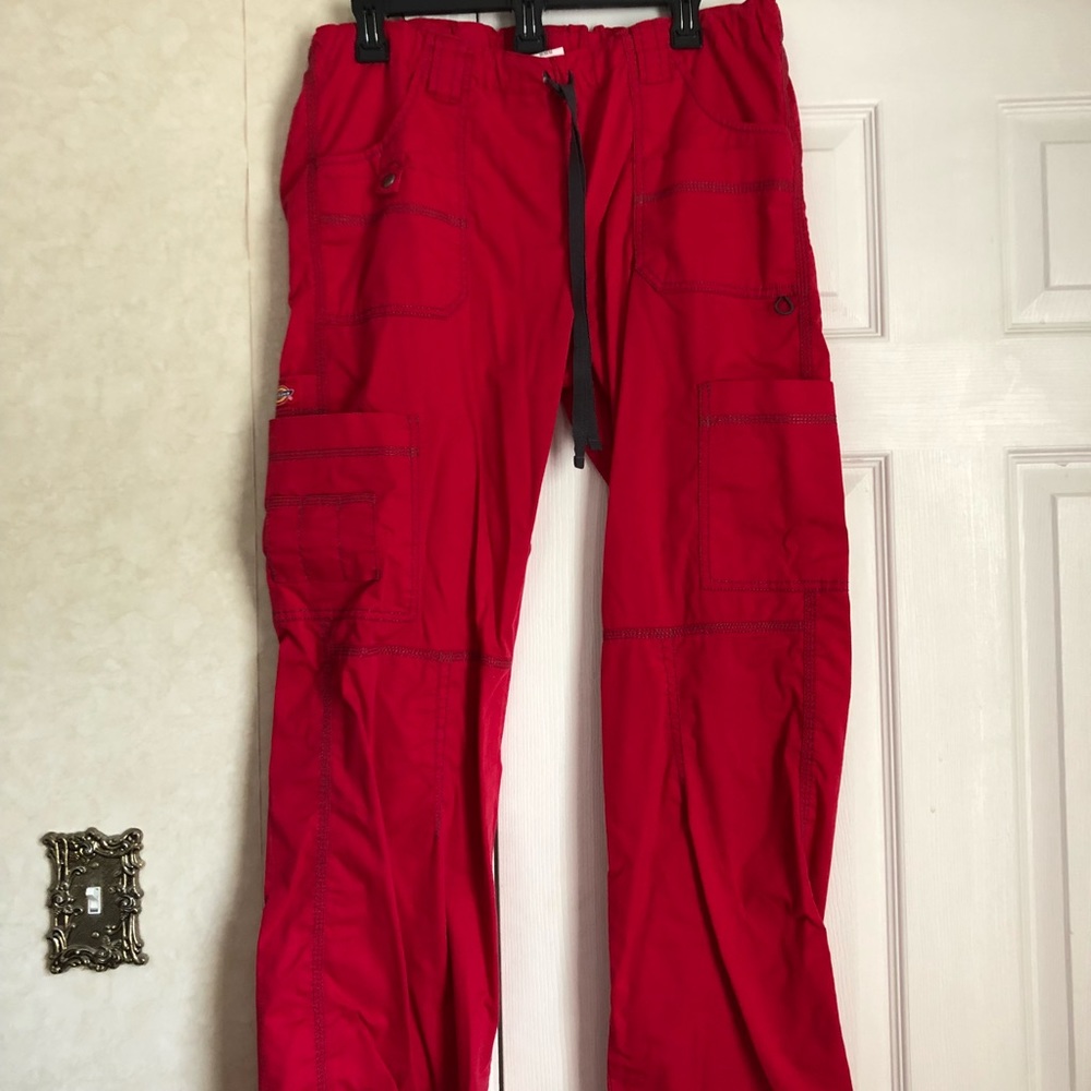 Ladies scrub pant